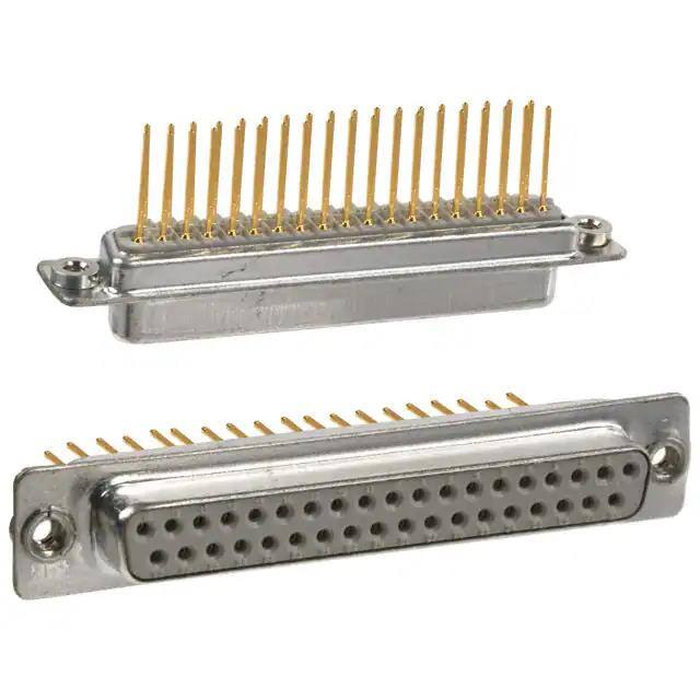 172-037-243R011 NorComp Inc.  Gruppi di connettori D-Sub